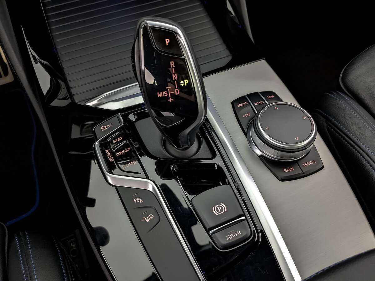 Купить BMW X4 с пробегом. Фото: #22
