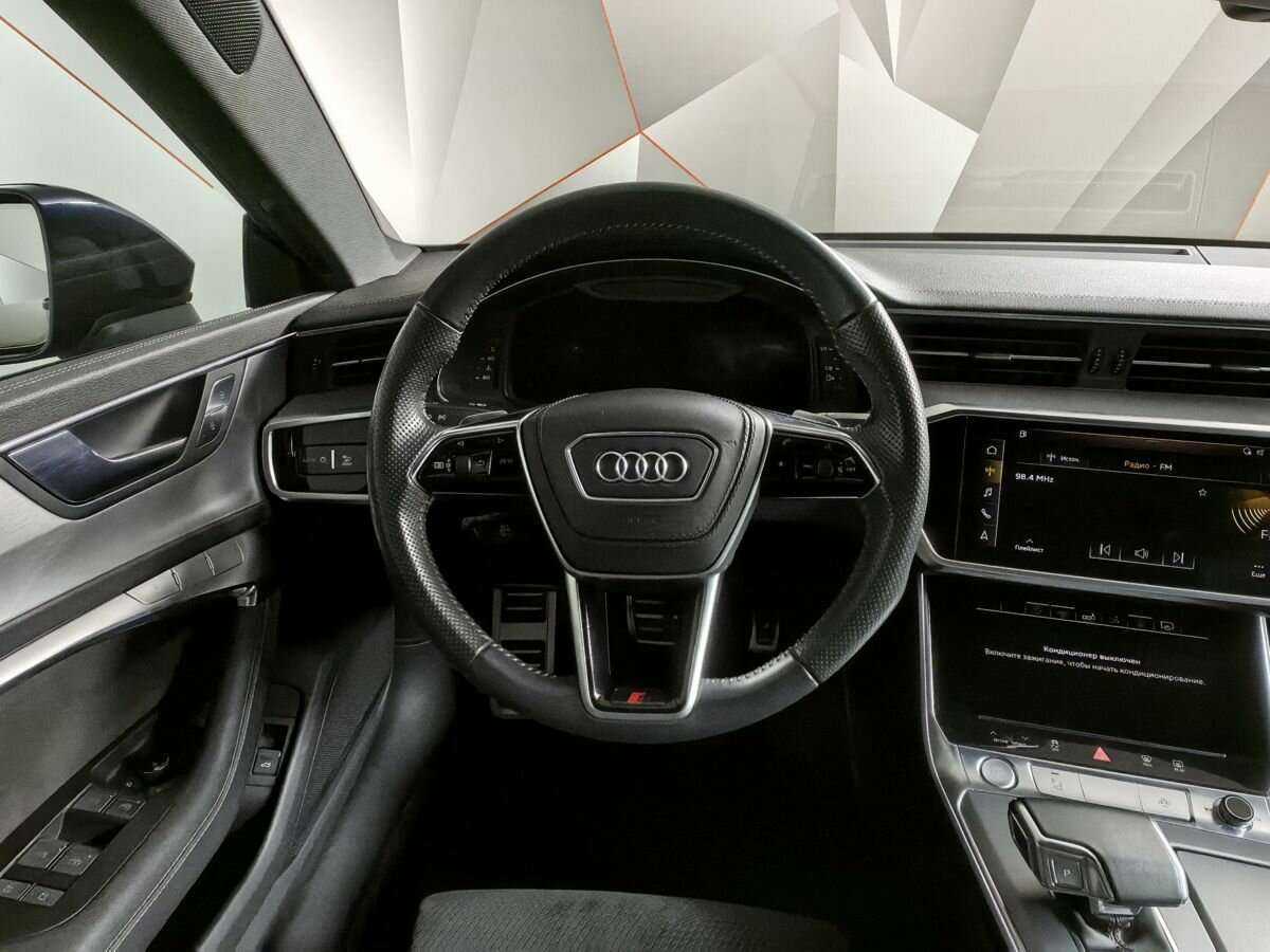 Купить Audi A7 с пробегом. Фото: #14