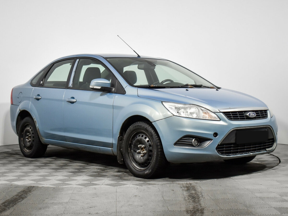 Купить Ford Focus с пробегом. Фото: #2