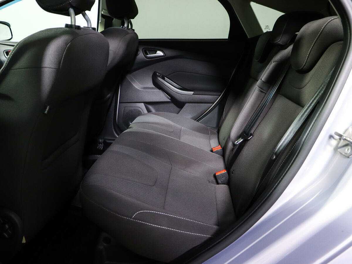 Купить Ford Focus с пробегом. Фото: #9