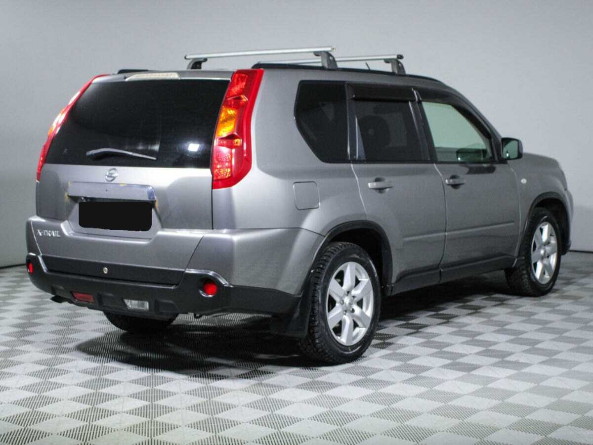 Купить Nissan X-Trail с пробегом. Фото: #3