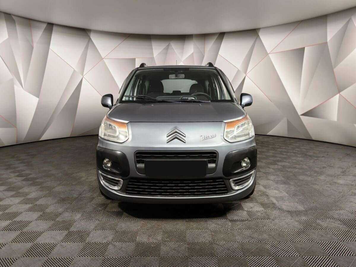 Купить Citroen C3 Picasso с пробегом. Фото: #6