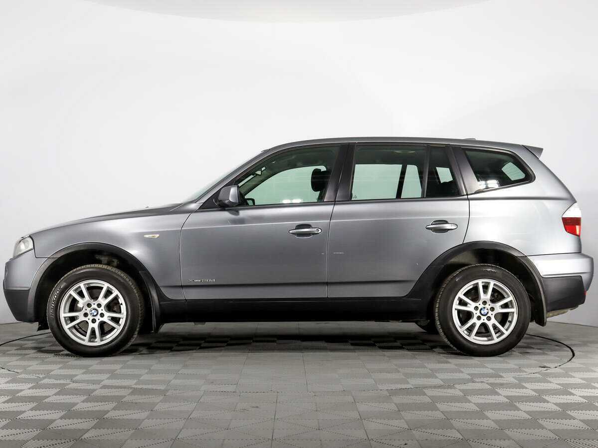 Купить BMW X3 с пробегом. Фото: #7