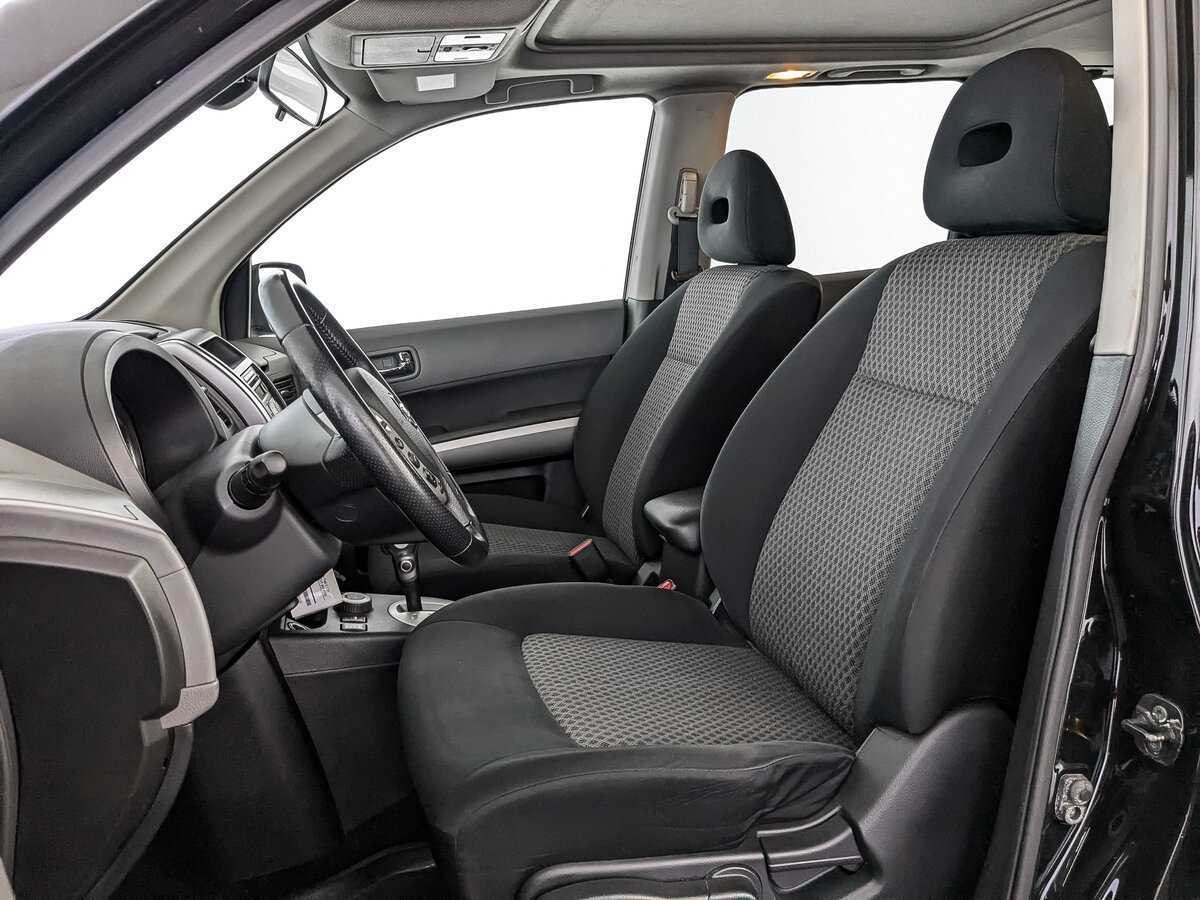 Купить Nissan X-Trail с пробегом. Фото: #15