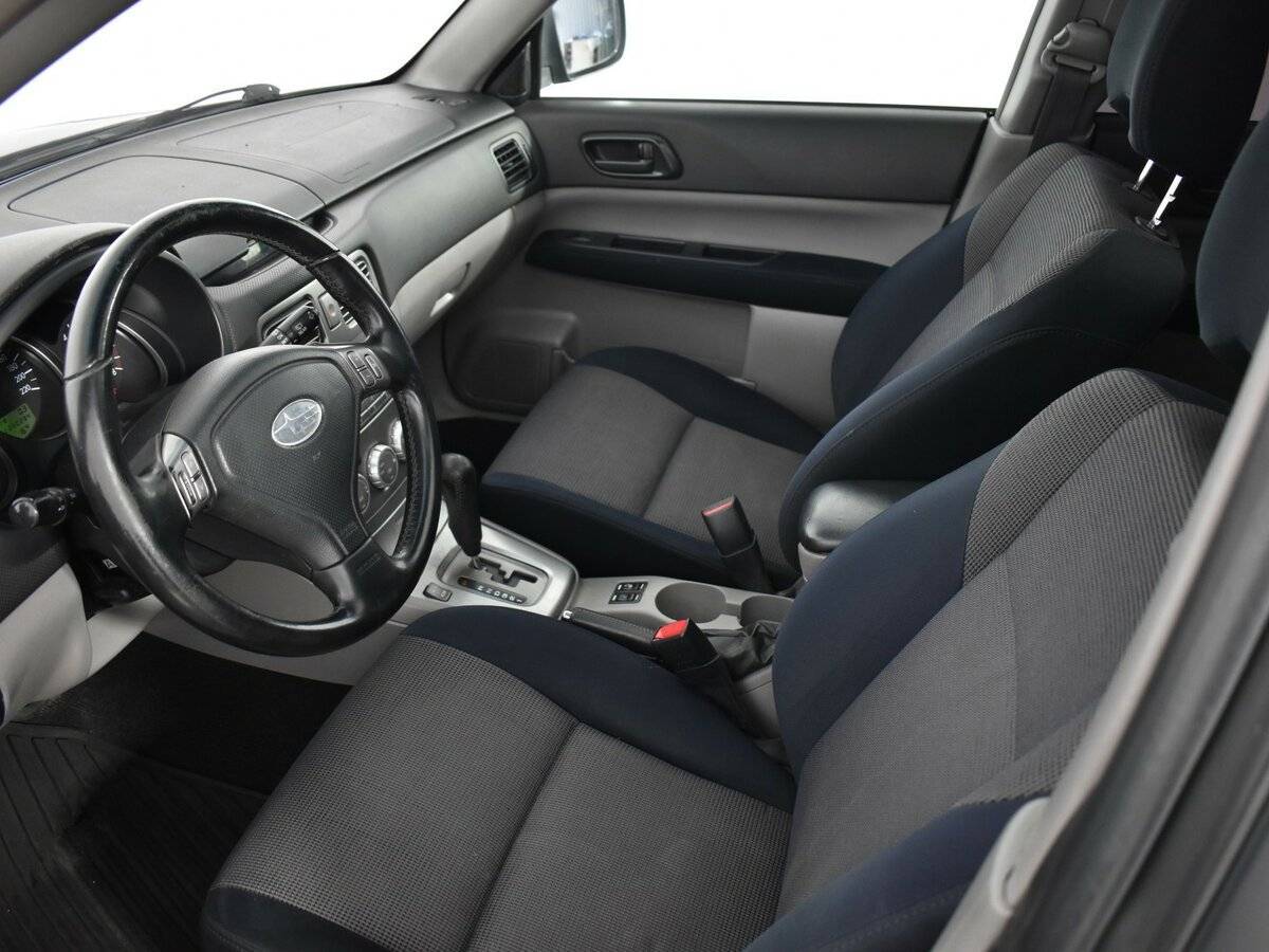 Купить Subaru Forester с пробегом. Фото: #8