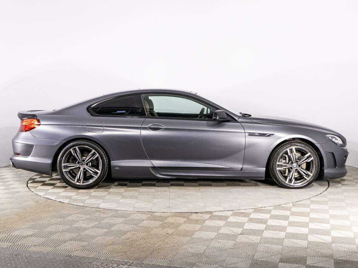 Купить BMW 6 серии с пробегом. Фото: #3