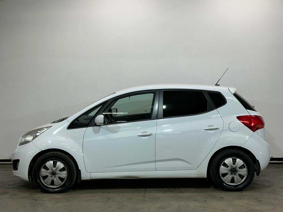 Купить Kia Venga с пробегом. Фото: #7