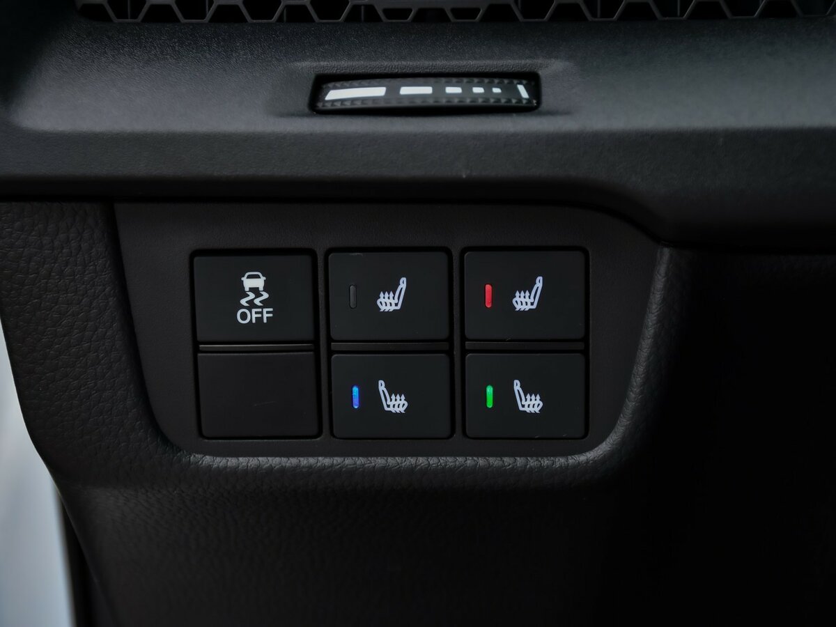 Купить Honda Breeze с пробегом. Фото: #18