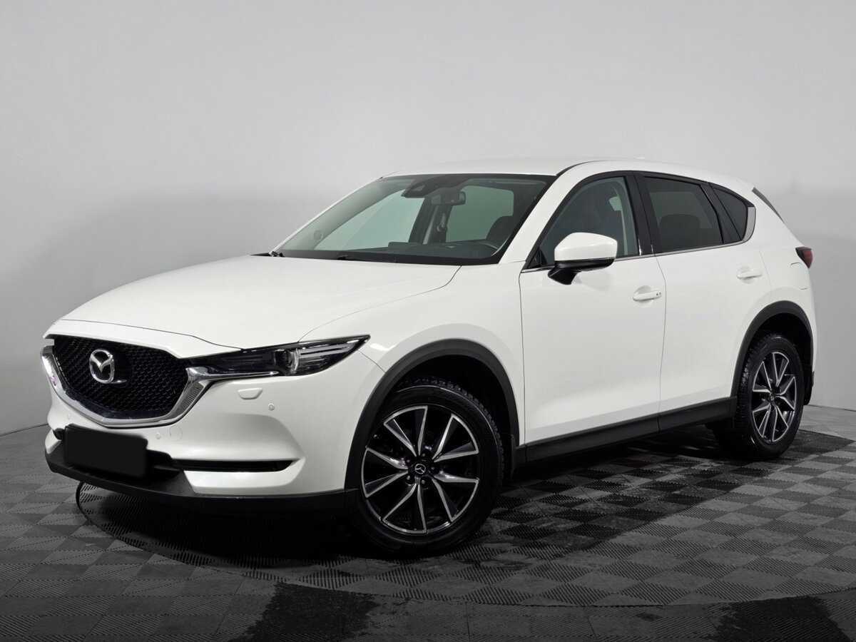 Купить Mazda CX-5 с пробегом. Фото: #0
