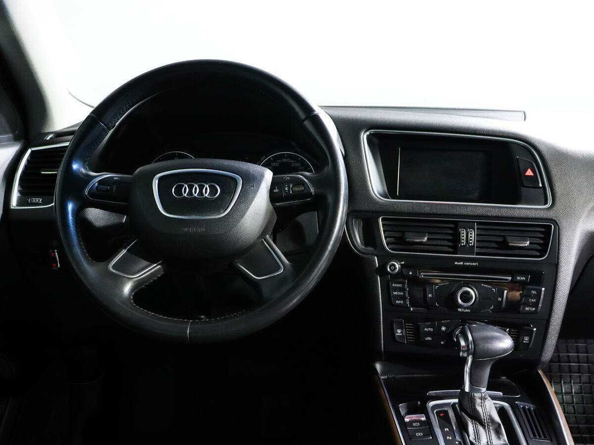 Купить Audi Q5 с пробегом. Фото: #9