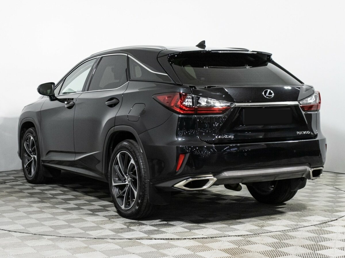 Купить Lexus RX с пробегом. Фото: #5