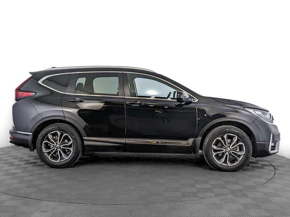 Купить Honda CR-V с пробегом. Фото: #3