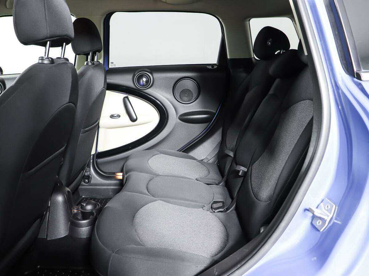 Купить Mini Countryman с пробегом. Фото: #9