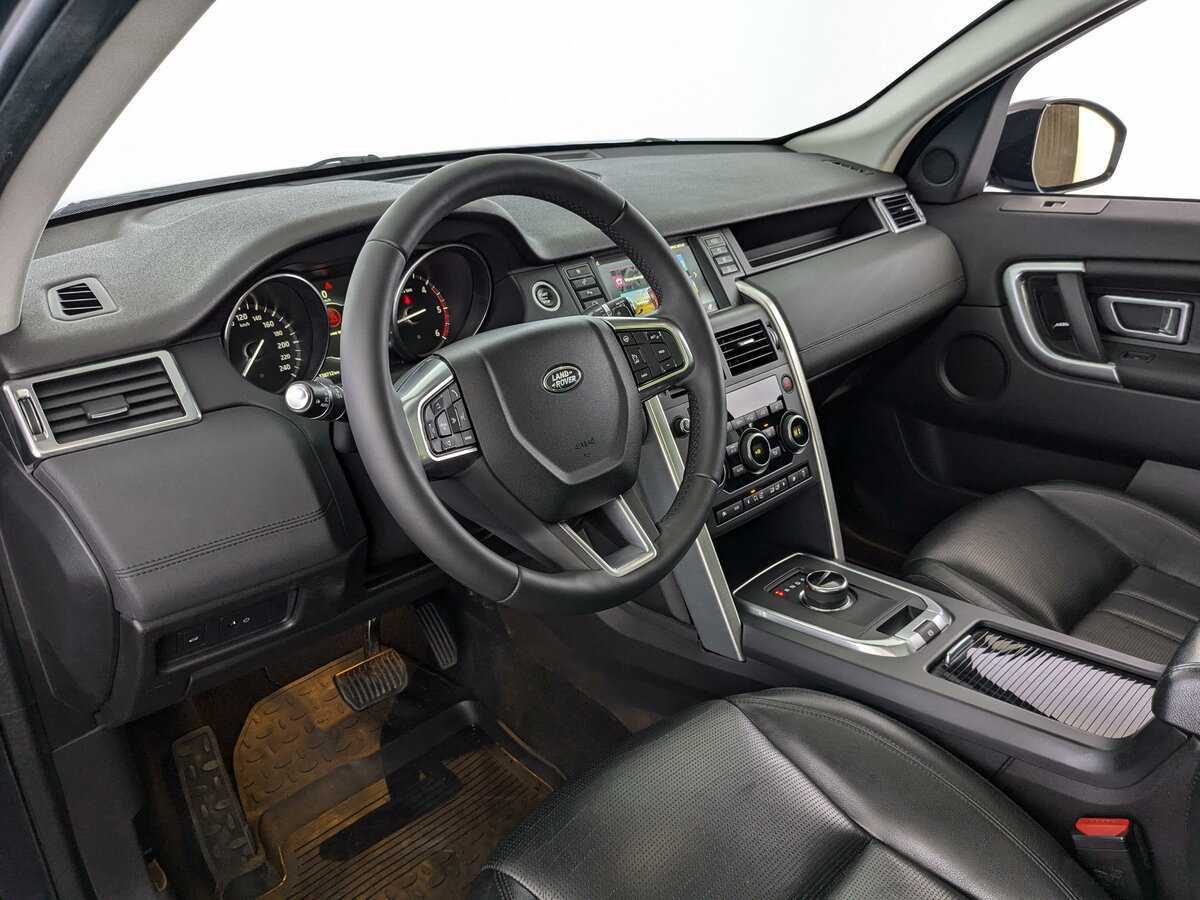 Купить Land Rover Discovery Sport с пробегом. Фото: #14