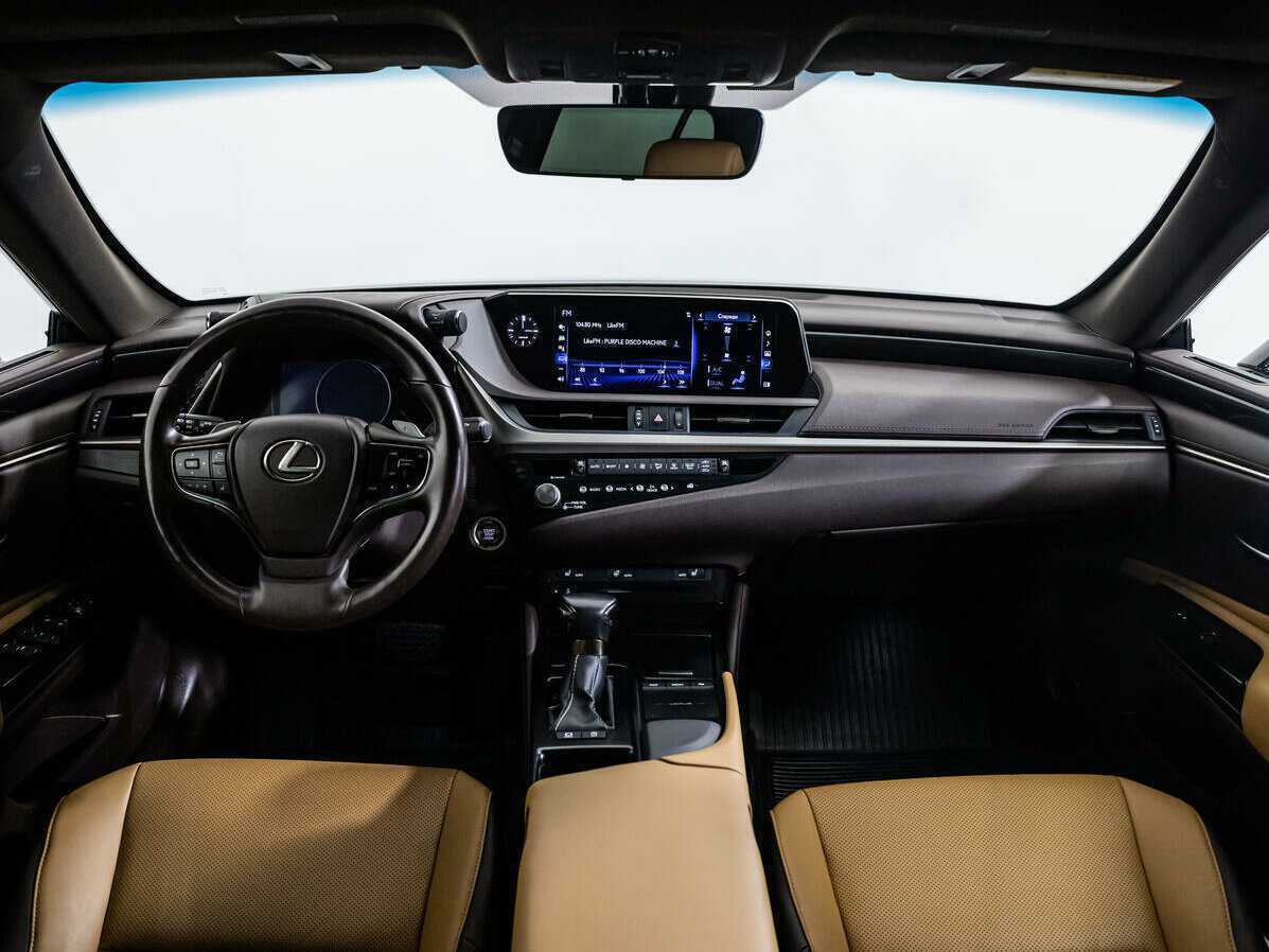 Купить Lexus ES с пробегом. Фото: #12