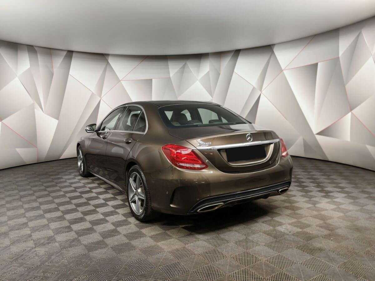 Купить Mercedes-Benz C-Класс с пробегом. Фото: #3