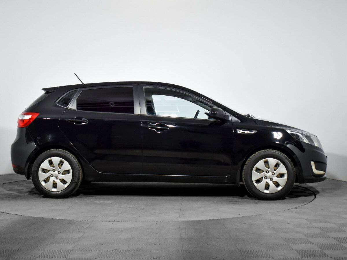 Купить Kia Rio с пробегом. Фото: #3
