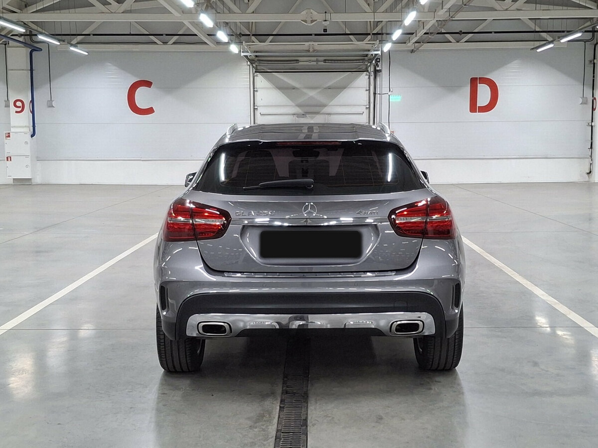 Купить Mercedes-Benz GLA с пробегом. Фото: #5