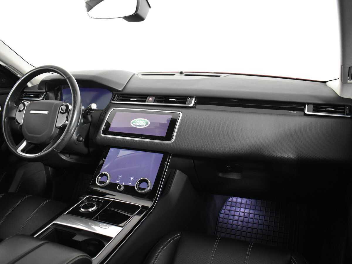 Купить Land Rover Range Rover Velar с пробегом. Фото: #10