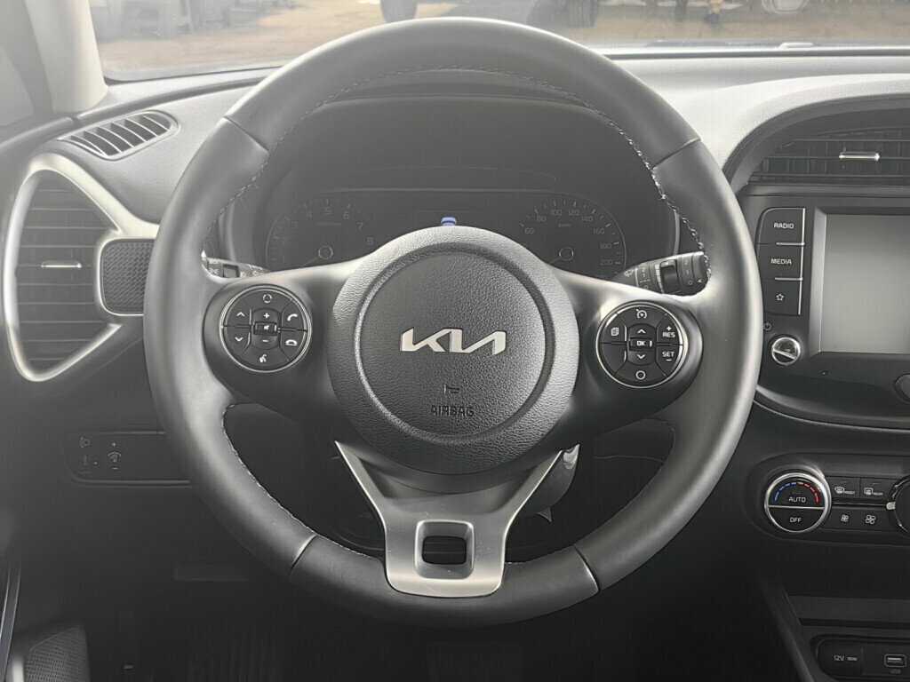 Купить Kia Soul с пробегом. Фото: #12