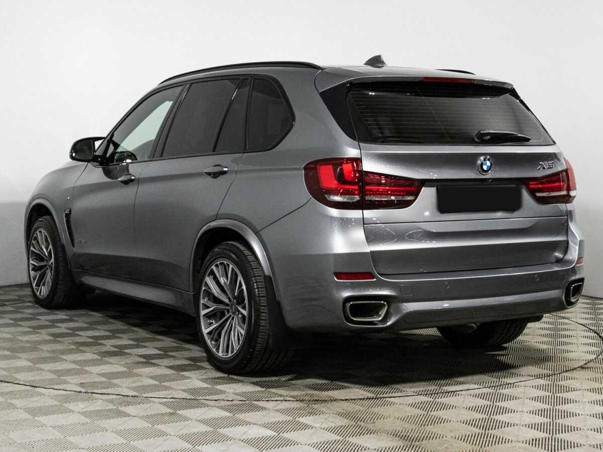 Купить BMW X5 с пробегом. Фото: #6