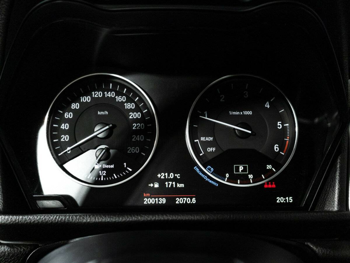 Купить BMW 2 серии Active Tourer с пробегом. Фото: #11