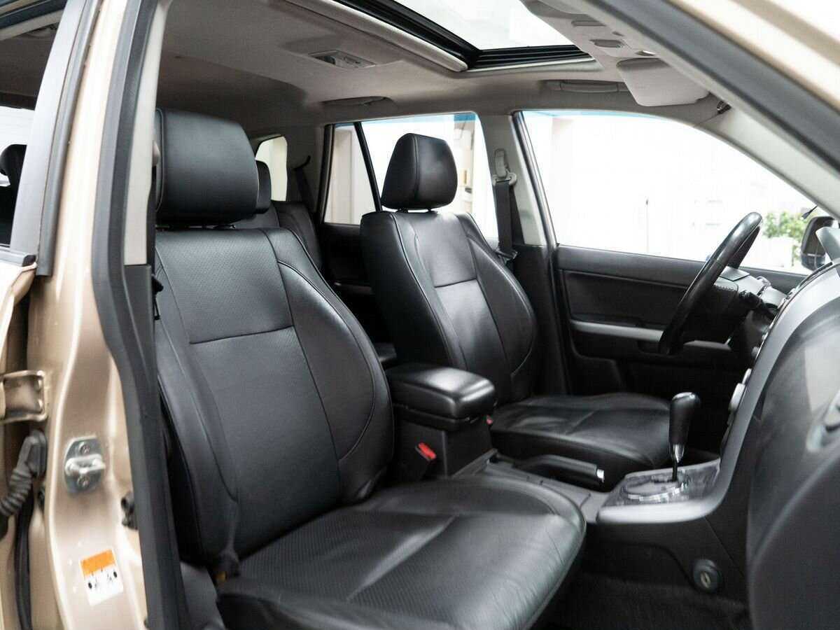 Купить Suzuki Grand Vitara с пробегом. Фото: #8