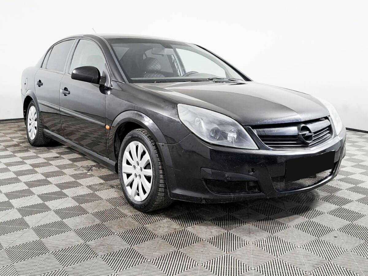 Купить Opel Vectra с пробегом. Фото: #2