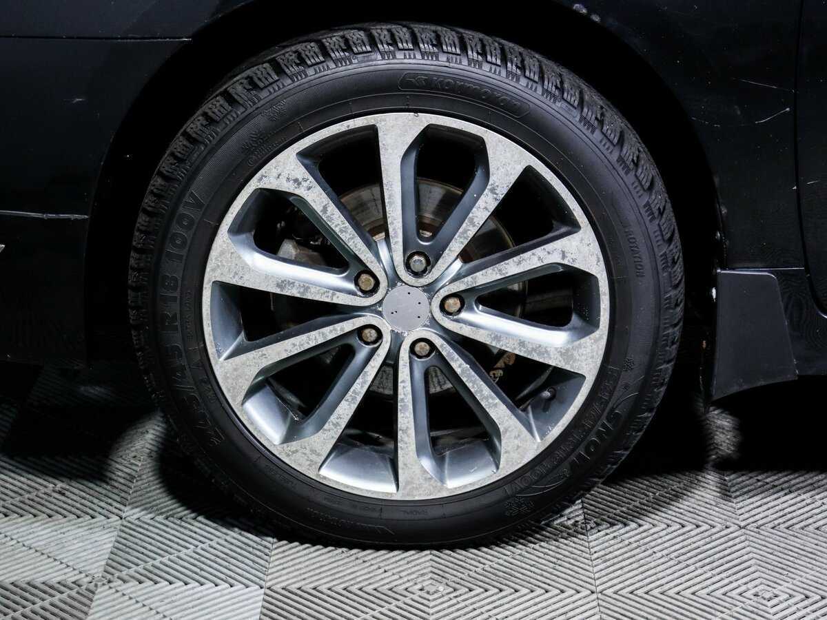 Купить Nissan Teana с пробегом. Фото: #11