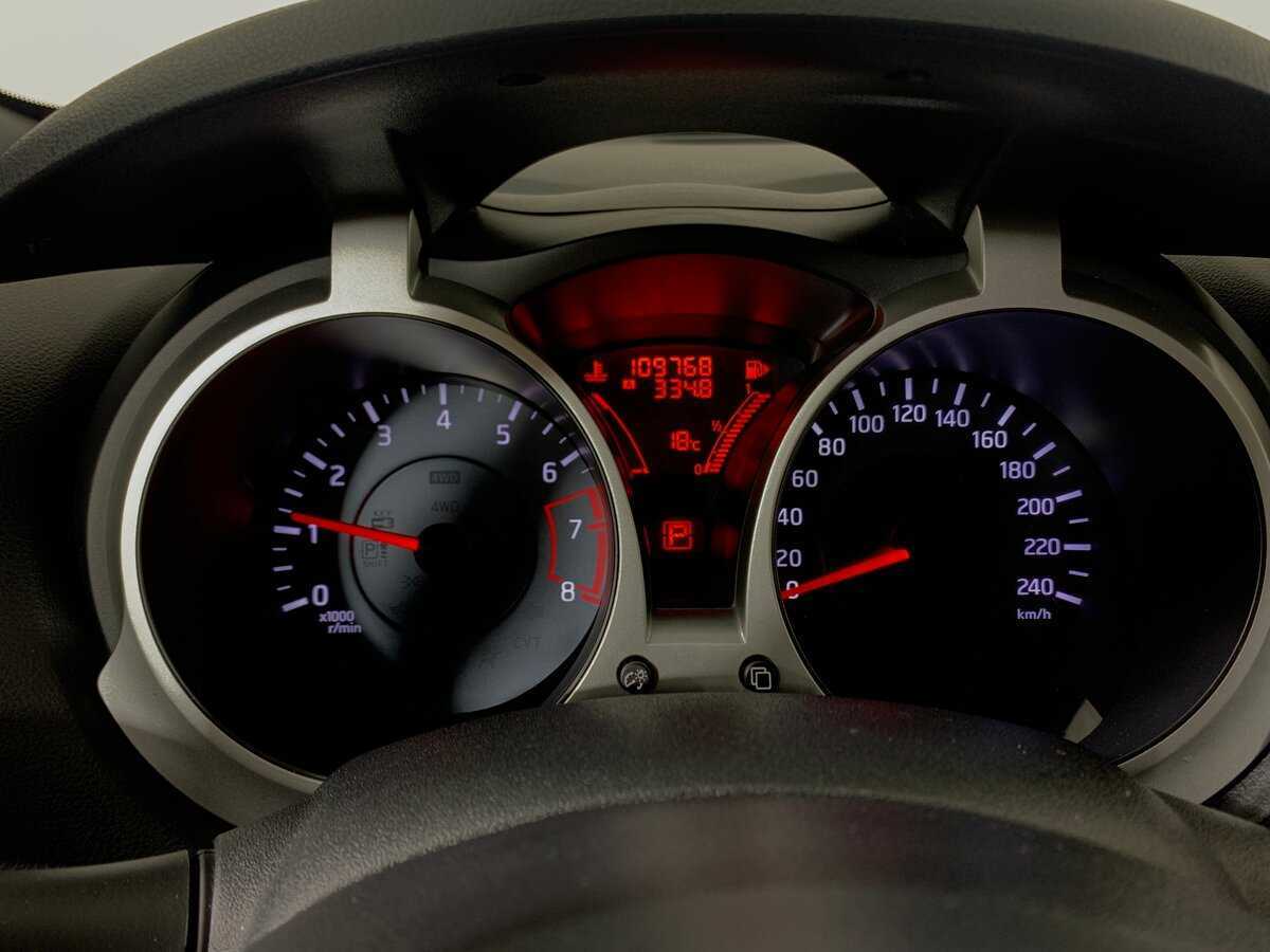 Купить Nissan Juke с пробегом. Фото: #14