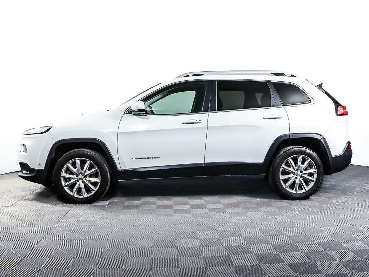 Купить Jeep Cherokee с пробегом. Фото: #6