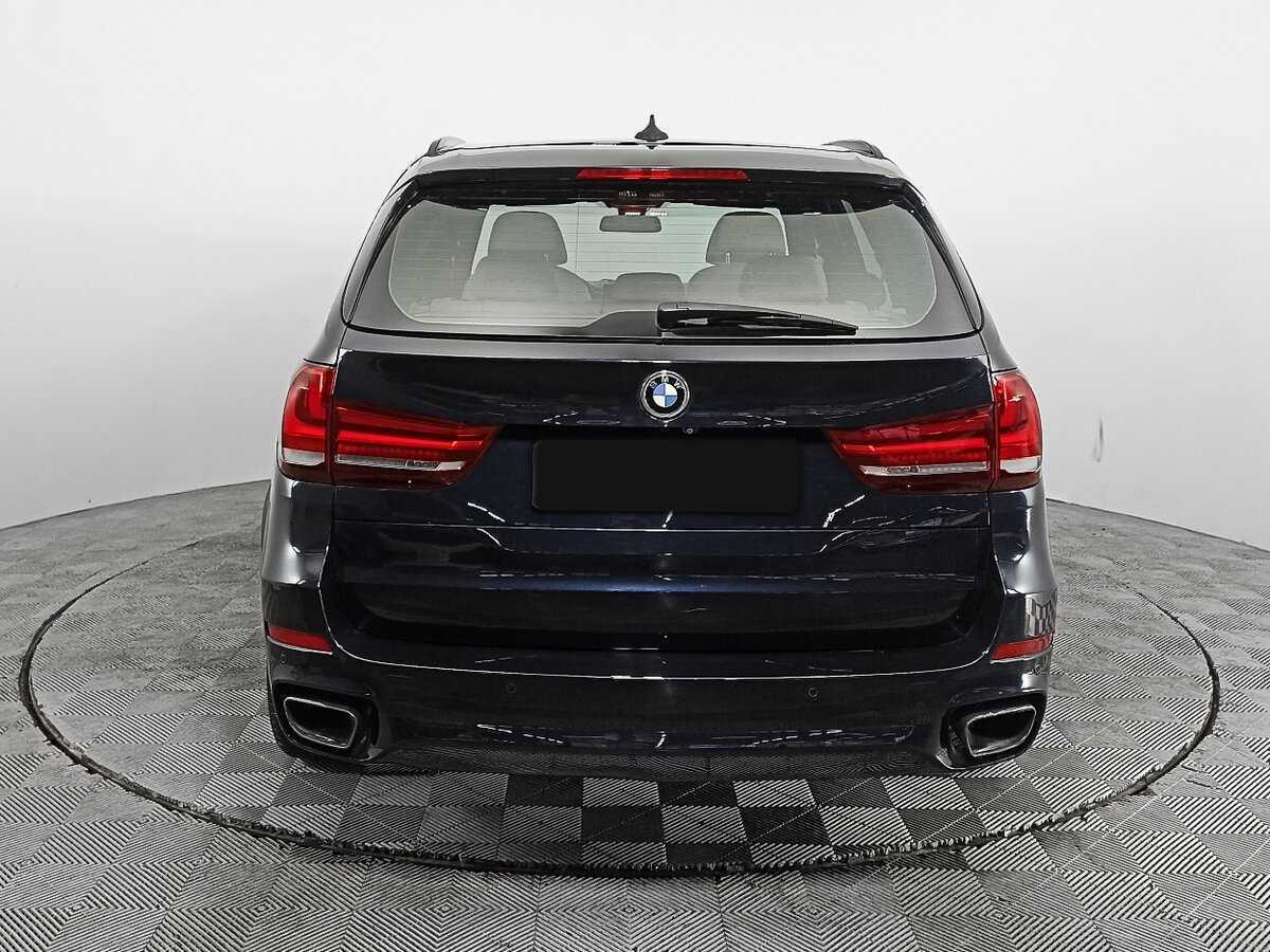Купить BMW X5 с пробегом. Фото: #4