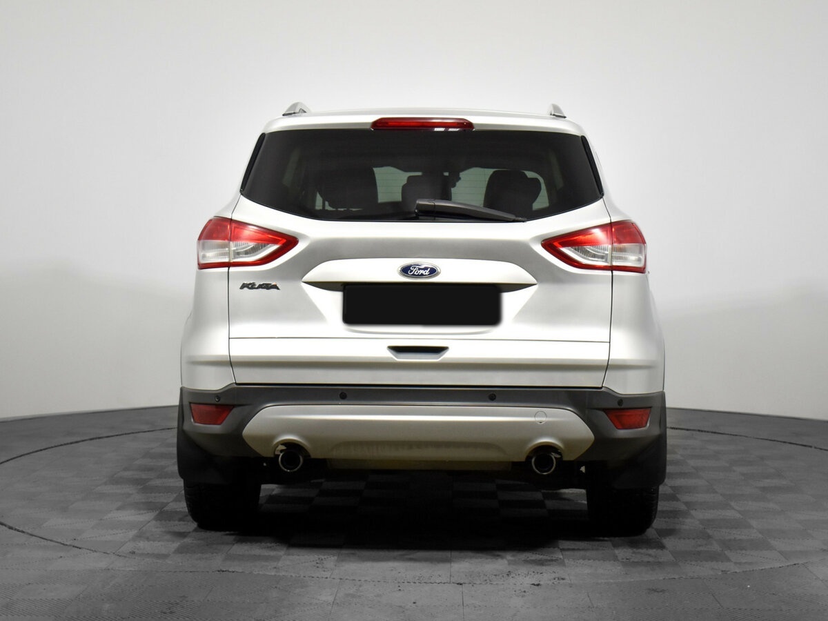 Купить Ford Kuga с пробегом. Фото: #5