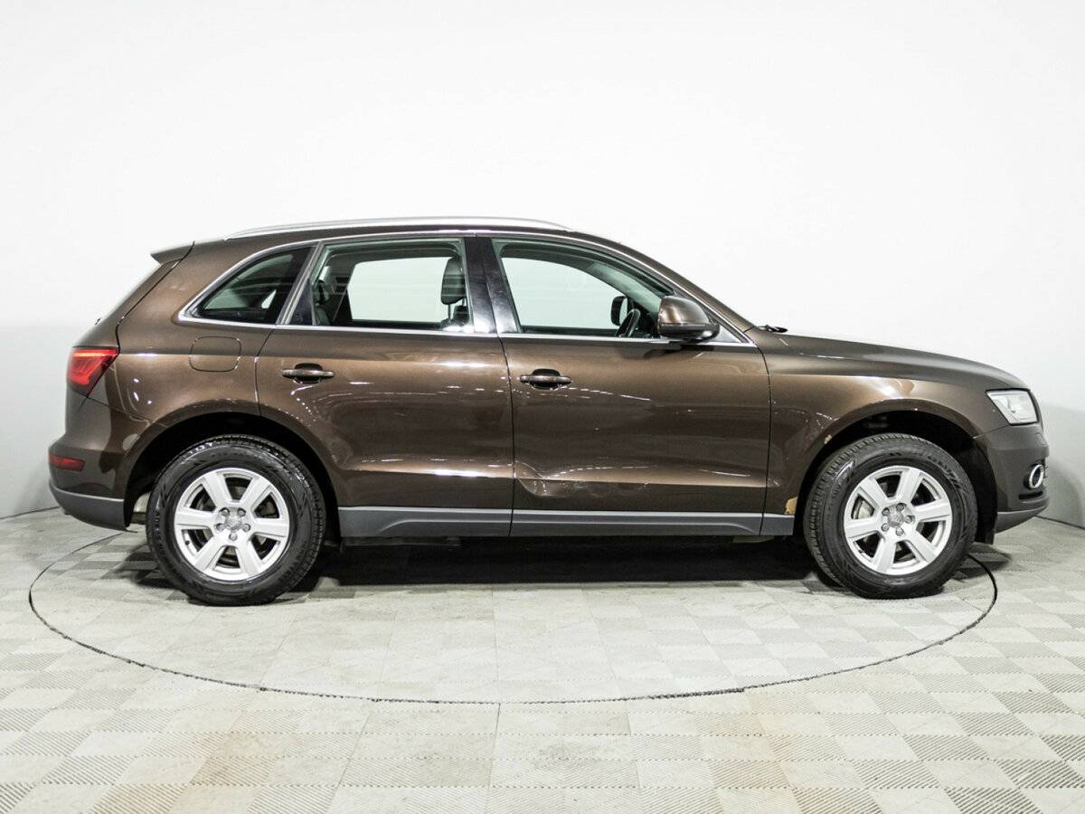 Купить Audi Q5 с пробегом. Фото: #3