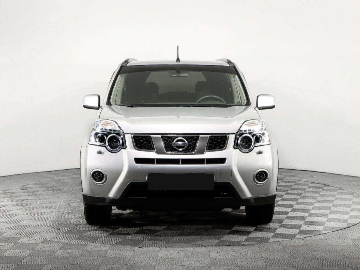 Купить Nissan X-Trail с пробегом. Фото: #1