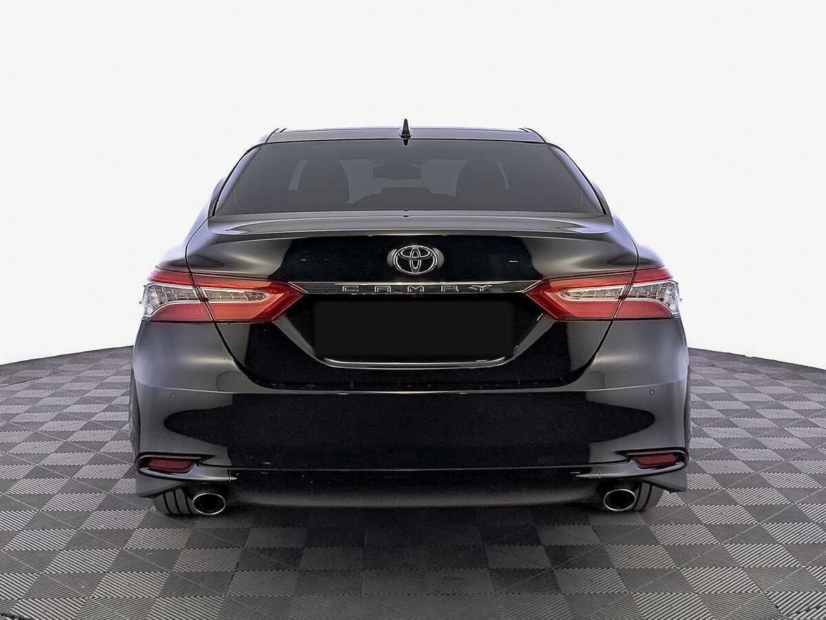Купить Toyota Camry с пробегом. Фото: #5