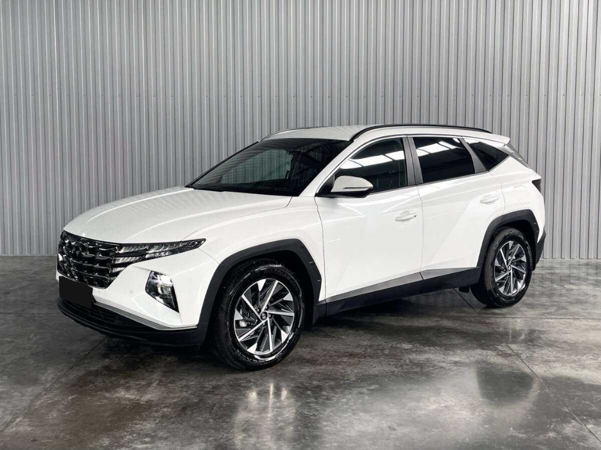 Купить Hyundai Tucson с пробегом. Фото: #0