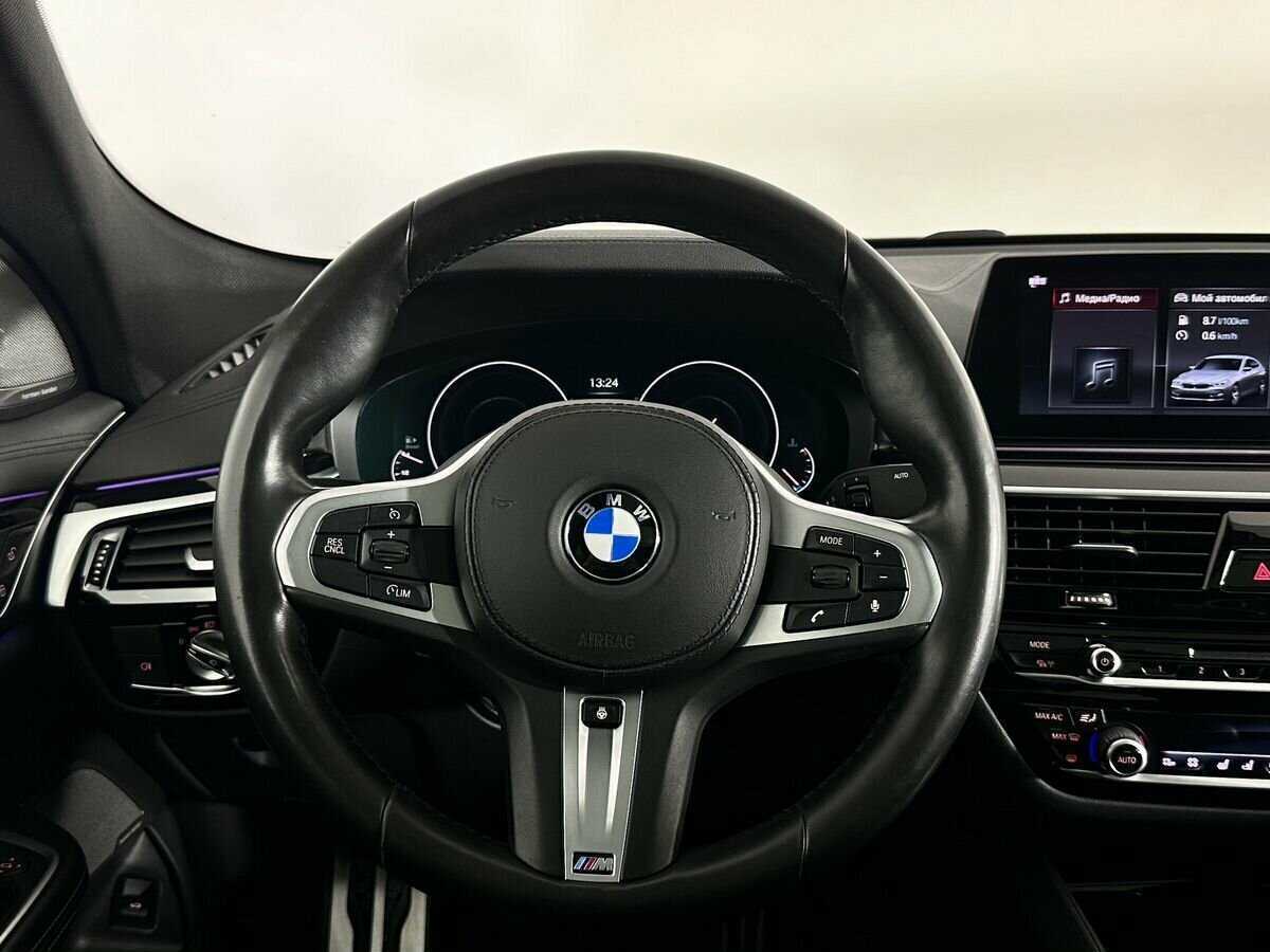 Купить BMW 6 серии с пробегом. Фото: #9