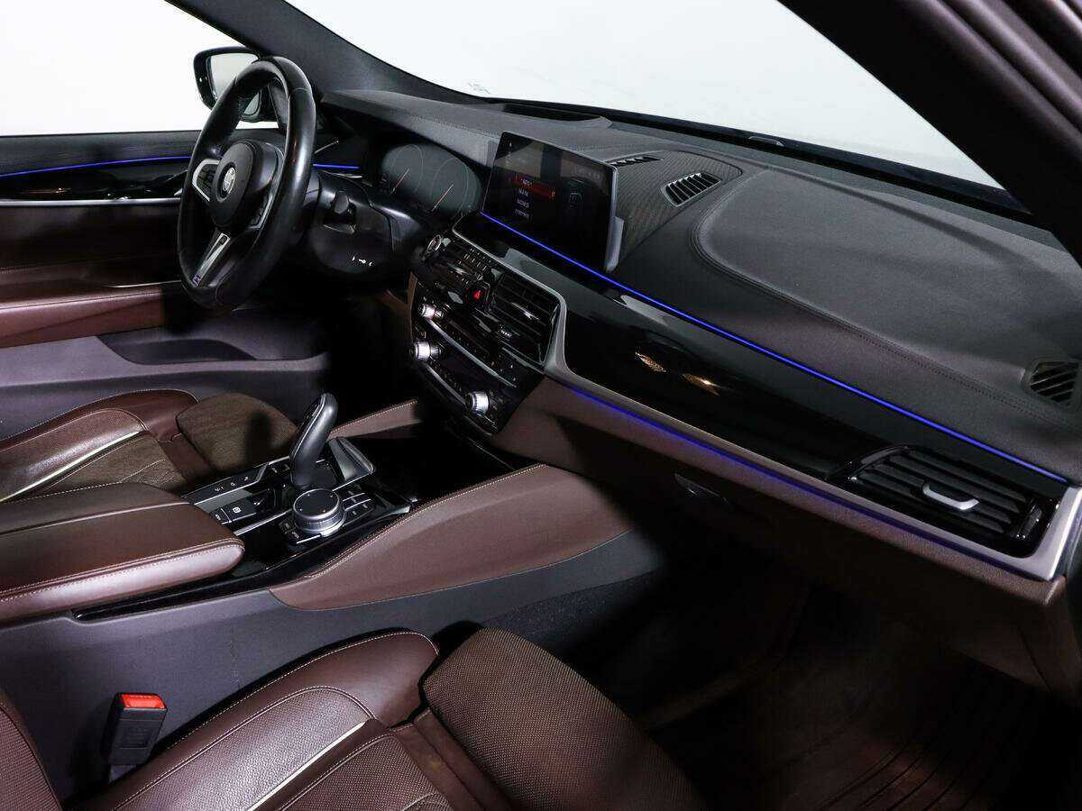 Купить BMW 6 серии с пробегом. Фото: #8