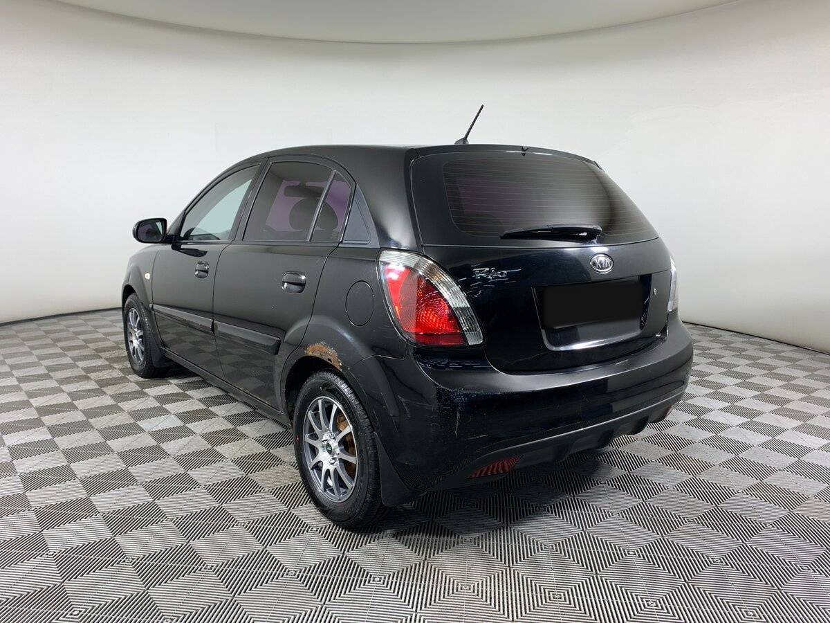 Купить Kia Rio с пробегом. Фото: #6