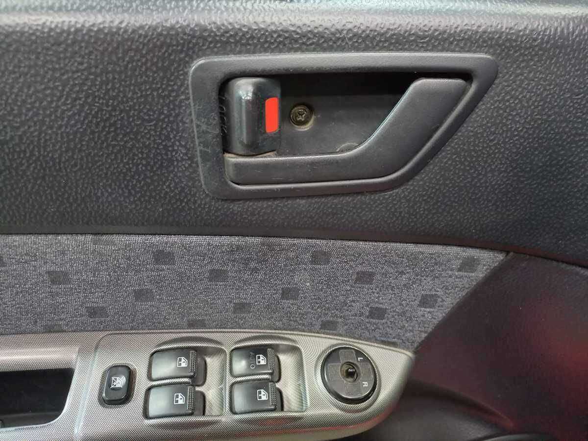 Купить Hyundai Getz с пробегом. Фото: #13