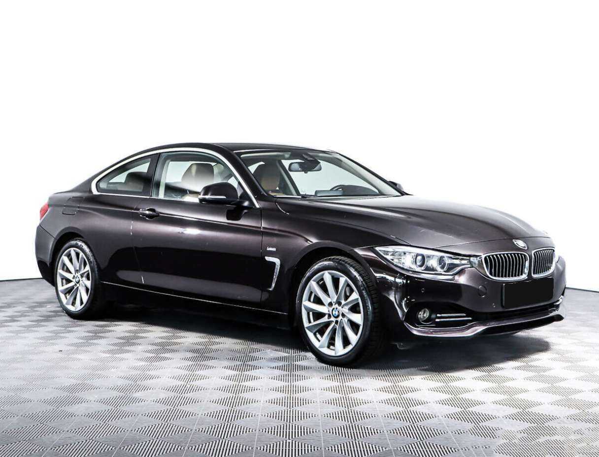 Купить BMW 4 серии с пробегом. Фото: #2