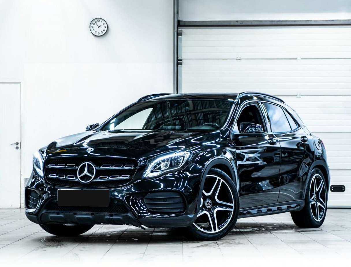 Купить Mercedes-Benz GLA с пробегом. Посмотреть фото