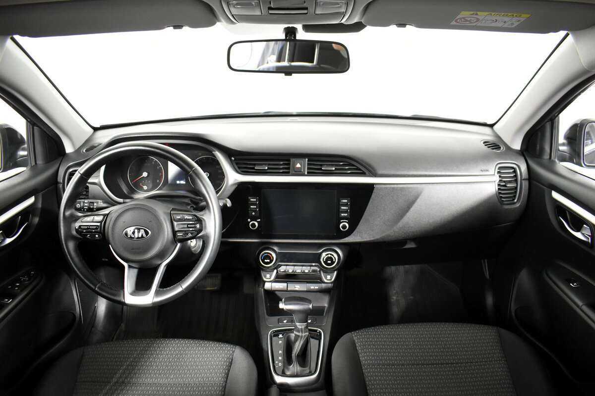 Купить Kia Rio с пробегом. Фото: #9