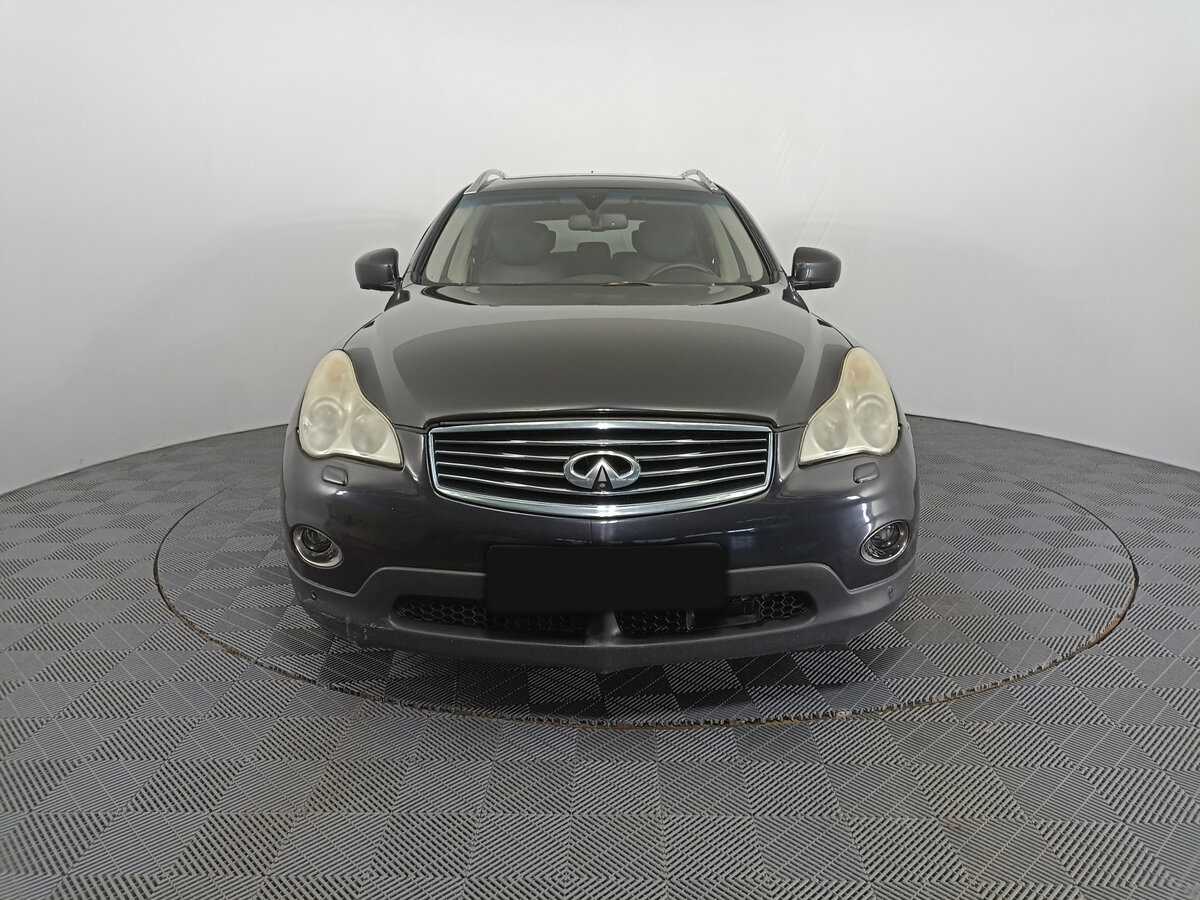 Купить Infiniti EX с пробегом. Фото: #1