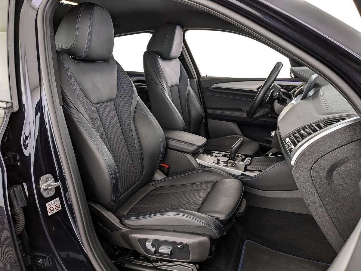 Купить BMW X4 с пробегом. Фото: #17