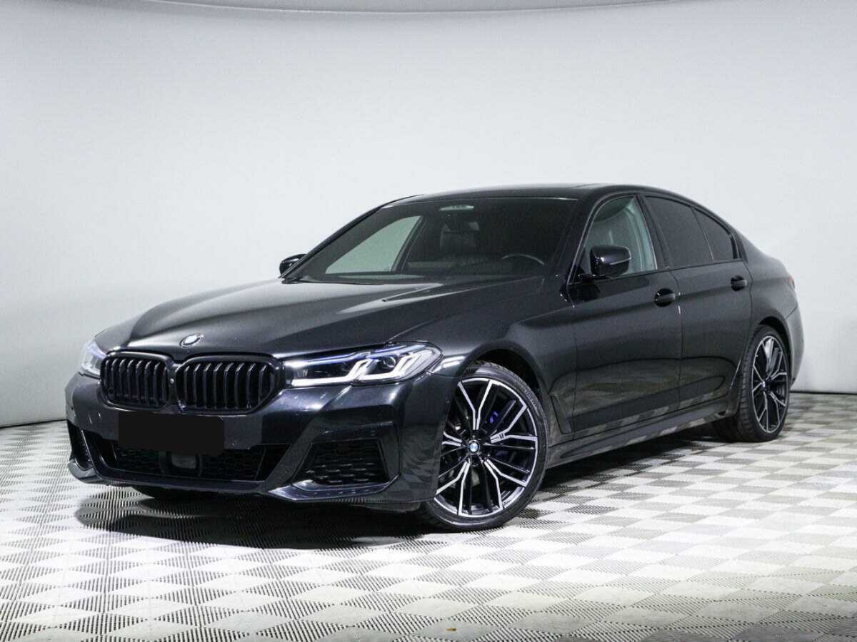 Купить BMW 5 серии с пробегом. Посмотреть фото