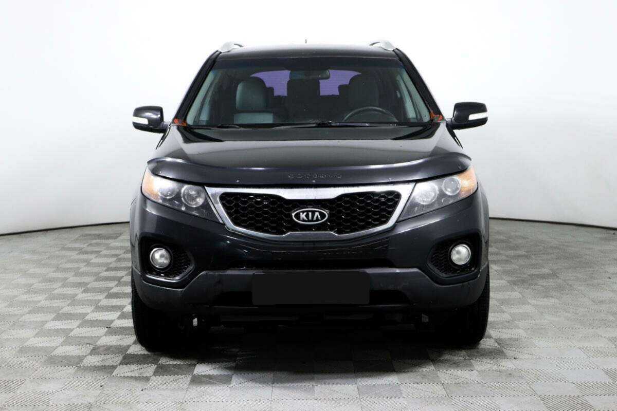 Купить Kia Sorento с пробегом. Фото: #1