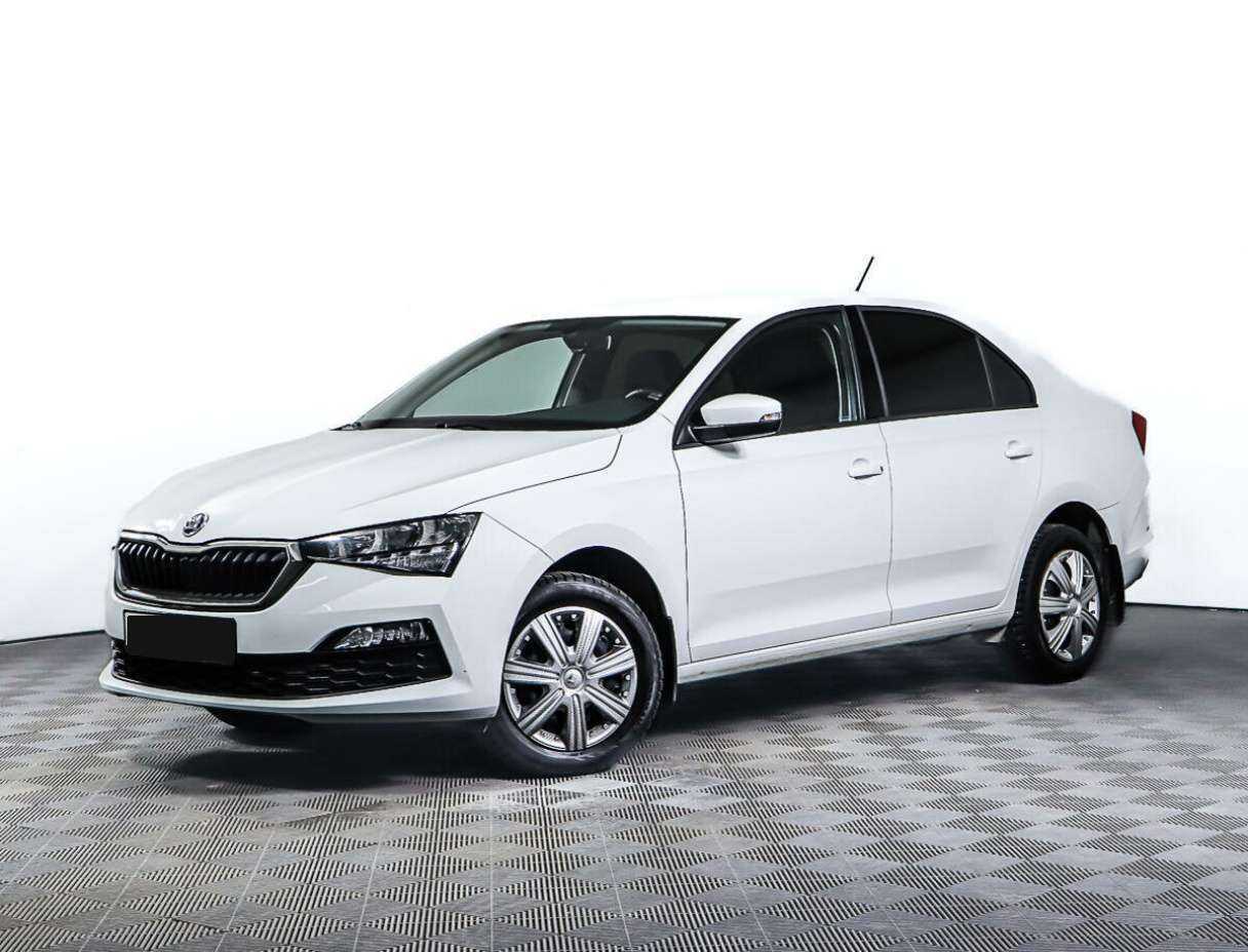 Купить Skoda Rapid с пробегом. Фото: #0