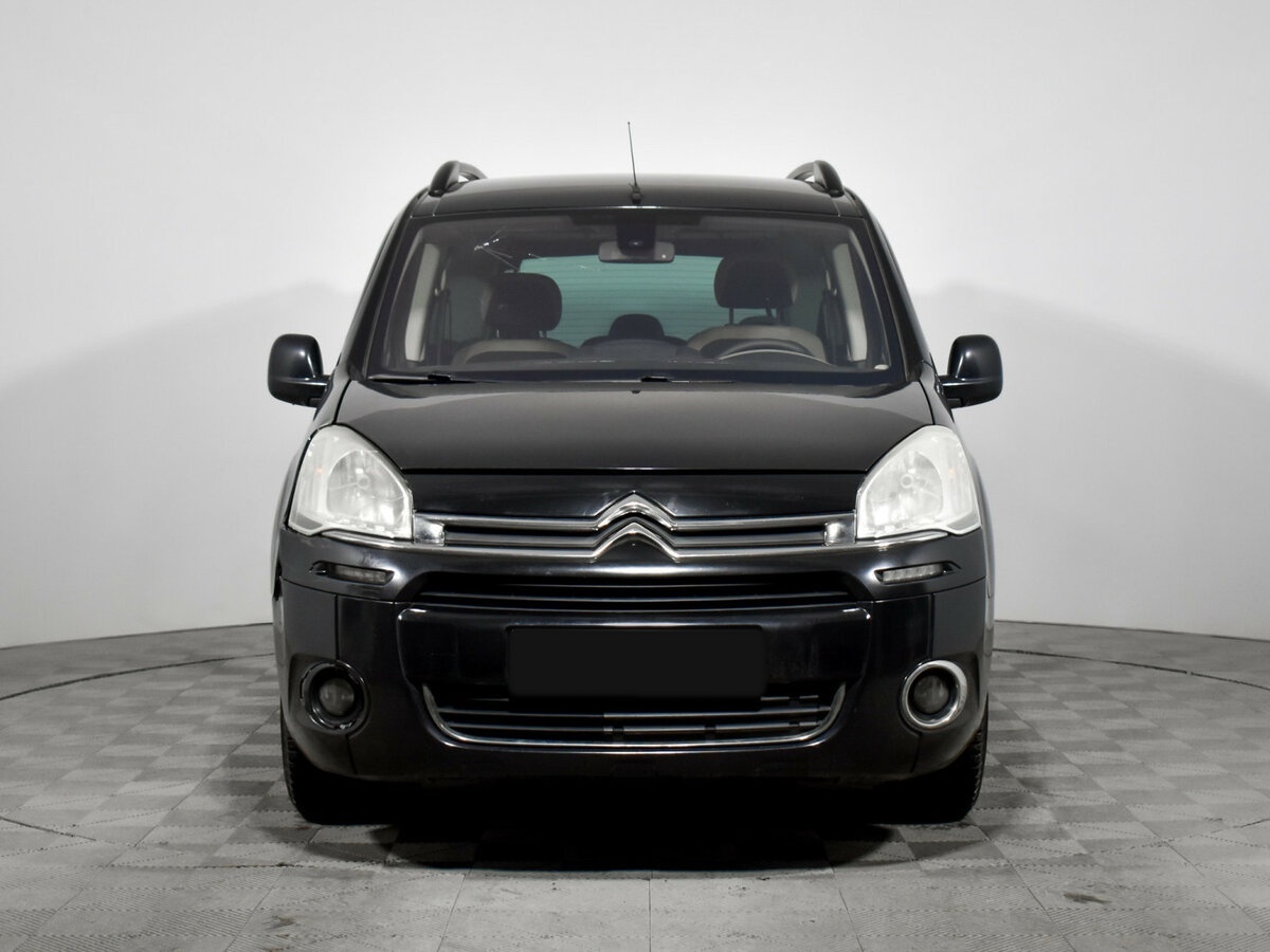 Купить Citroen Berlingo с пробегом. Фото: #1